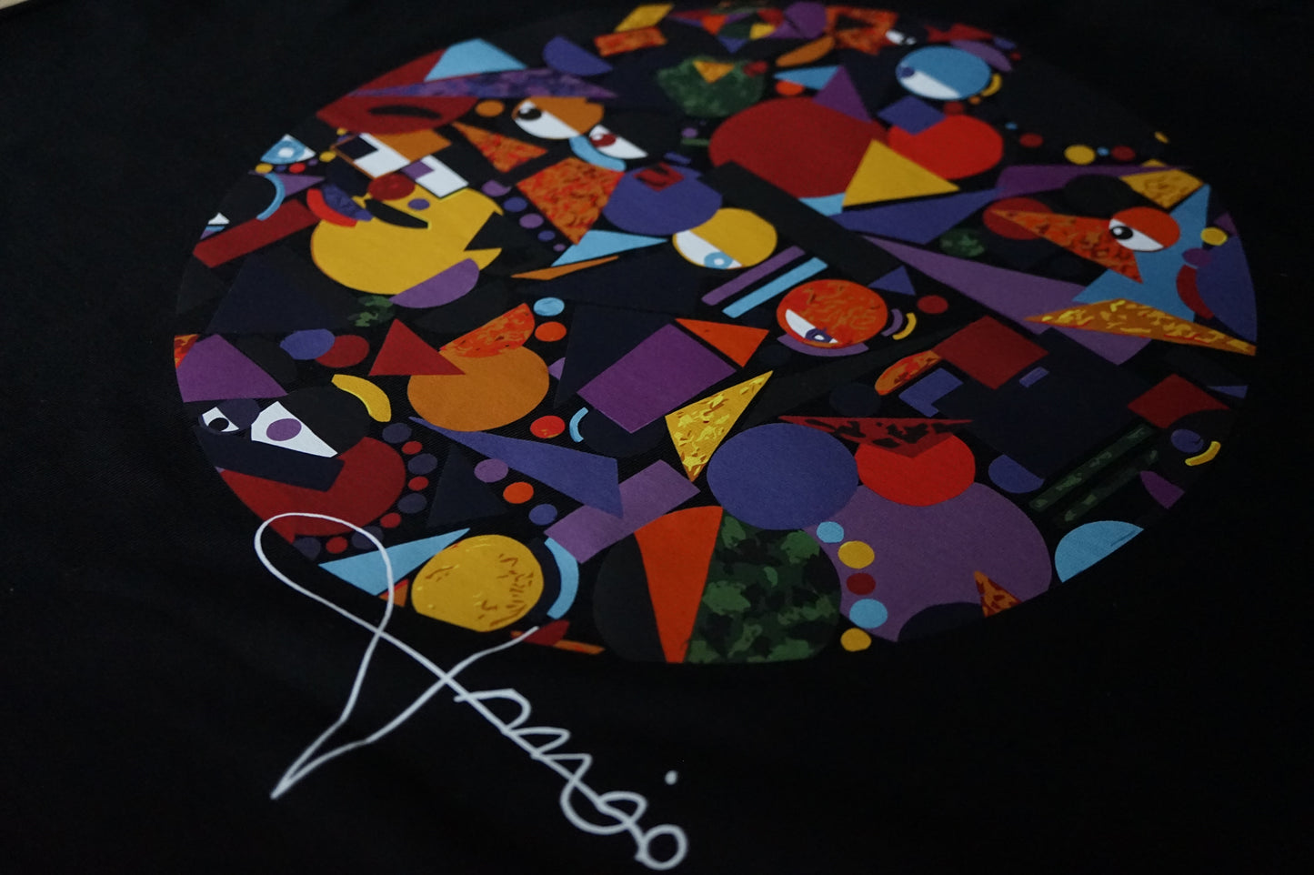 Disconnected T-Shirt