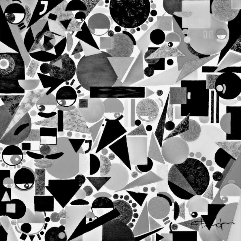 Main image Disconnected - Black Edition