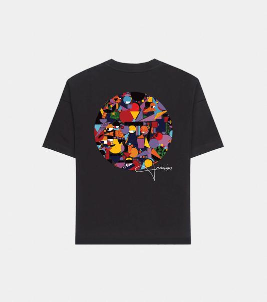 Disconnected T-Shirt