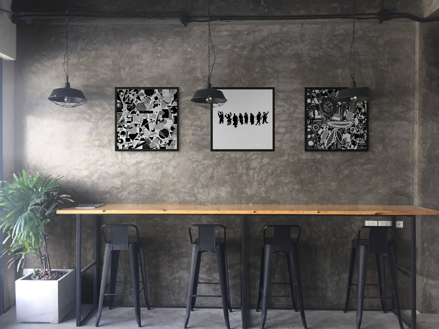 Disconnected - Black Edition